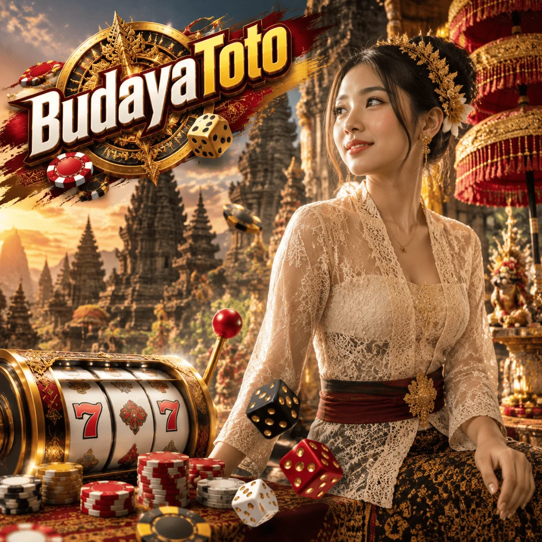 Promosi budayatotoslot.com